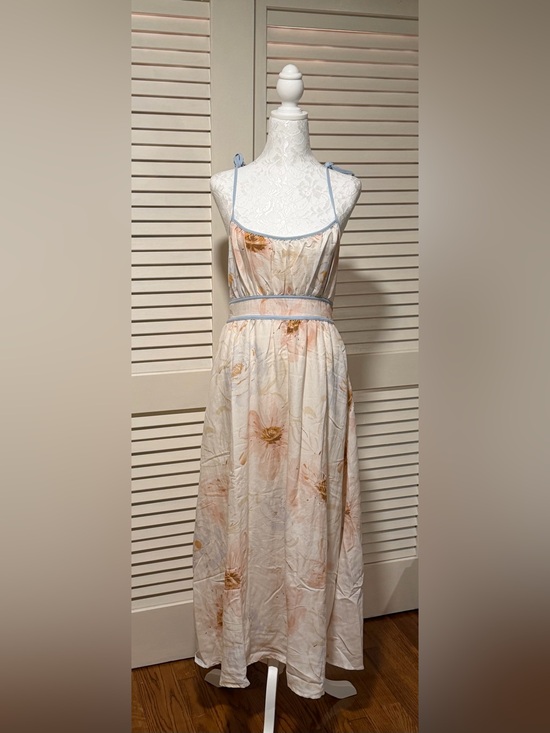 Blu Pepper Dresses & Skirts - Blu Pepper midi summer dresss